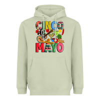 Matcha cinco de mayo Heavyweight Hoodie - JahusDesignShop