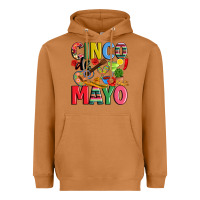 Meerkat cinco de mayo Heavyweight Hoodie - JahusDesignShop
