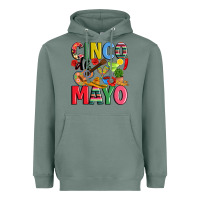 Sage cinco de mayo Heavyweight Hoodie - JahusDesignShop