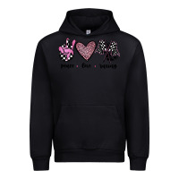 Black peace love racing Urban Hoodie - JahusDesignShop