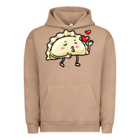 Pigment Burro pierogi lovers t  shirt pierogi kawaii emoticon polish food dyngus day Urban Hoodie - baoMotion