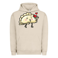 Pigment French Oak pierogi lovers t  shirt pierogi kawaii emoticon polish food dyngus day Urban Hoodie - baoMotion