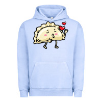 Pigment Grape Ice pierogi lovers t  shirt pierogi kawaii emoticon polish food dyngus day Urban Hoodie - baoMotion