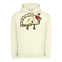 Pigment Pistachio pierogi lovers t  shirt pierogi kawaii emoticon polish food dyngus day Urban Hoodie - baoMotion