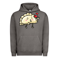 Pigment Tornado pierogi lovers t  shirt pierogi kawaii emoticon polish food dyngus day Urban Hoodie - baoMotion