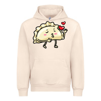 Sandshell pierogi lovers t  shirt pierogi kawaii emoticon polish food dyngus day Urban Hoodie - baoMotion