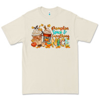 Bone pumpkin spice and everything nice Premium Tee - CowGirlArtShop