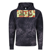 Cloud Black just a girl who loves christmas Vintage Hoodie - BundleAndBundleShop