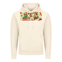 Vintage Artic just a girl who loves christmas Vintage Hoodie - BundleAndBundleShop