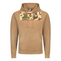 Vintage Camel just a girl who loves christmas Vintage Hoodie - BundleAndBundleShop