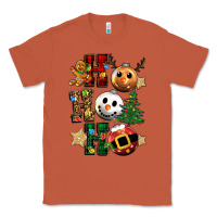Ho Ho Ho Christmas Classic Tee | Teevron