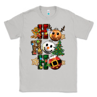 Moon Dust ho ho ho christmas Classic Tee - CowGirlArtShop