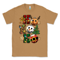 Toasted Coconut ho ho ho christmas Classic Tee - CowGirlArtShop