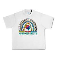 Lunar Rock Recognize normalize embrace neurodiversity Autism Urban Heavy Tee - FaDigitalArtStudio