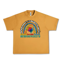 Peanut Butter Recognize normalize embrace neurodiversity Autism Urban Heavy Tee - FaDigitalArtStudio