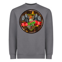 Storm race coasters Heavyweight Sweatshirt - AdoDesignShop