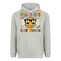 Moon Dust peace out 2024 3rd grade Heavyweight Hoodie - JahusDesignShop
