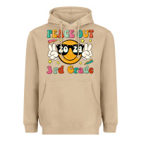 Mushroom peace out 2024 3rd grade Heavyweight Hoodie - JahusDesignShop