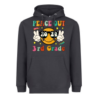 Smoke peace out 2024 3rd grade Heavyweight Hoodie - JahusDesignShop