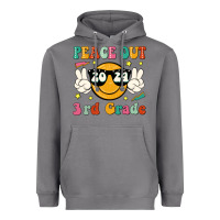 Storm peace out 2024 3rd grade Heavyweight Hoodie - JahusDesignShop