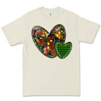 Bone christmas heart Premium Tee - RanaPortraitStore