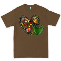 Cacao christmas heart Premium Tee - RanaPortraitStore