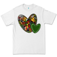 White christmas heart Premium Tee - RanaPortraitStore