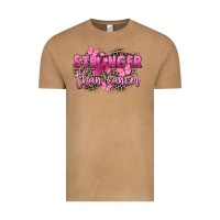 Vintage Camel Stronger than Cancer Vintage Tee - FaDigitalArtStudio