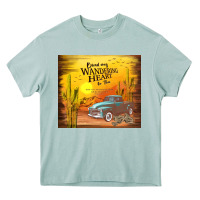 Arona bind my wandering heart to thee Heavy Core Tee - TumblerDesignByShophia