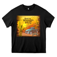 Black bind my wandering heart to thee Heavy Core Tee - TumblerDesignByShophia