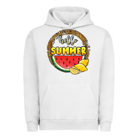 Pigment Lunar Rock hello summer watermelon Urban Hoodie - JahusDesignShop
