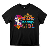 Black My first cinco de mayo Heavy Core Tee - RanaPortraitStore