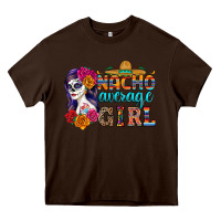 Chocolate Brown My first cinco de mayo Heavy Core Tee - RanaPortraitStore