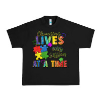 Black Changing lives one session at a time Urban Heavy Tee - FaDigitalArtStudio