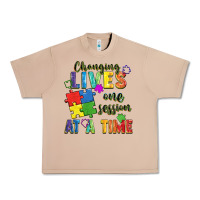 Burro Changing lives one session at a time Urban Heavy Tee - FaDigitalArtStudio