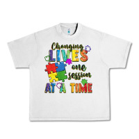 Lunar Rock Changing lives one session at a time Urban Heavy Tee - FaDigitalArtStudio