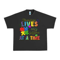 Pigment Black Changing lives one session at a time Urban Heavy Tee - FaDigitalArtStudio