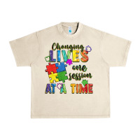 Sandshell Changing lives one session at a time Urban Heavy Tee - FaDigitalArtStudio