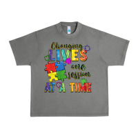 Tornado Changing lives one session at a time Urban Heavy Tee - FaDigitalArtStudio