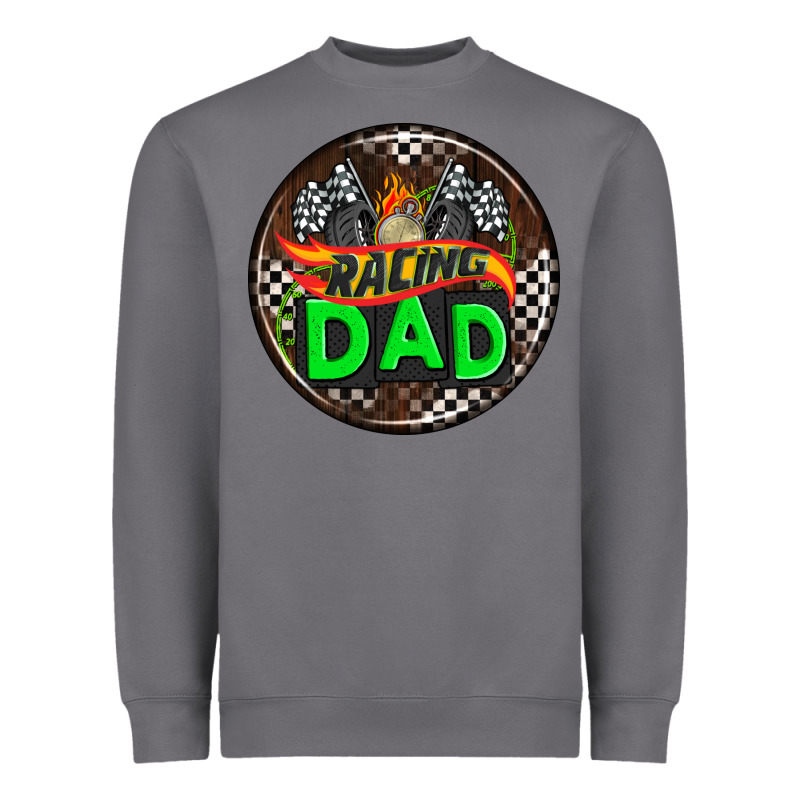 Race Coasters Heavyweight Sweatshirt by AdoDesignShop | Teevron
