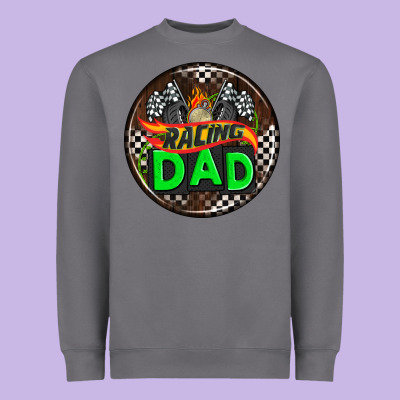 Race Coasters Heavyweight Sweatshirt Designed By Adodesignshop