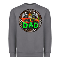 Storm race coasters Heavyweight Sweatshirt - AdoDesignShop