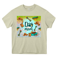 Mossy dog mom Heavy Core Tee - TumblerDesignByShophia