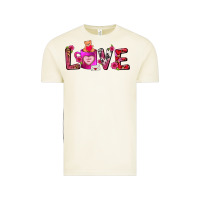 Vintage Arctic Love Coffee Mug Valentines Day Vintage Tee - FaDigitalArtStudio