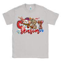 Moon Dust cozy season snowman Classic Tee - CowGirlArtShop