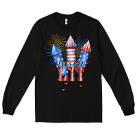 Black Let's Get Lit Long Sleeve Tee - RanaPortraitStore