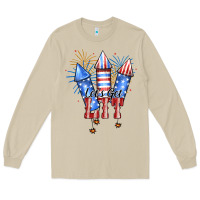 Mushroom Let's Get Lit Long Sleeve Tee - RanaPortraitStore