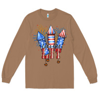 Toasted Coconut Let's Get Lit Long Sleeve Tee - RanaPortraitStore