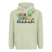 Matcha cinco de drinko bitchchoahos Heavyweight Hoodie - JahusDesignShop
