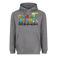 Storm cinco de drinko bitchchoahos Heavyweight Hoodie - JahusDesignShop